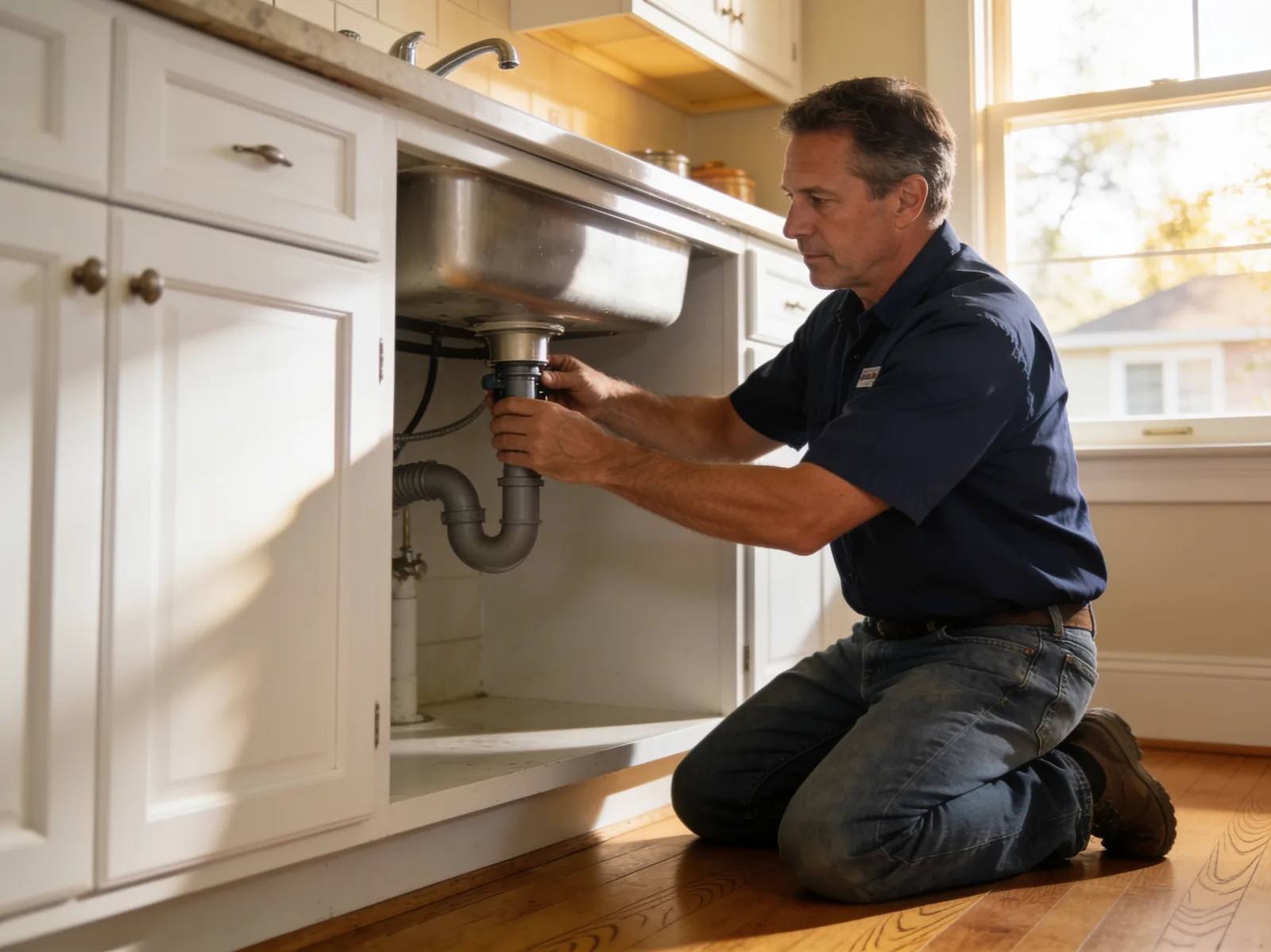 Plumber company in Mounds, OK